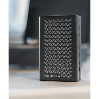 Victrola Music Edition 1 Portable Bluetooth Speaker VPB-200-BLK