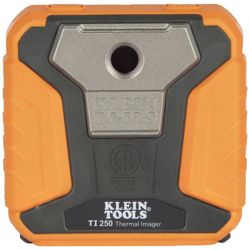 Klein Tools Rechargeable Thermal Imaging Camera (TI250) TI250