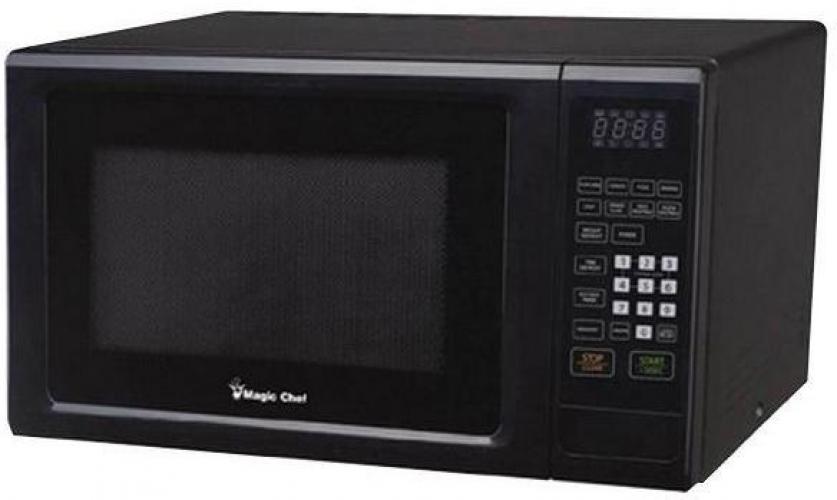 Magic Chef 20 Inch Wide 1.1 Cu. Ft. 1000 Watt Countertop Microwave with Express Cook Function