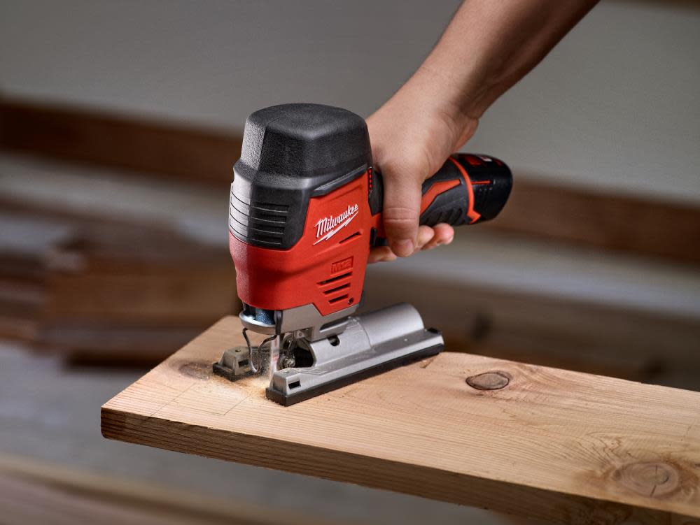 M12? Cordless High Performance Jig Saw Kit ;