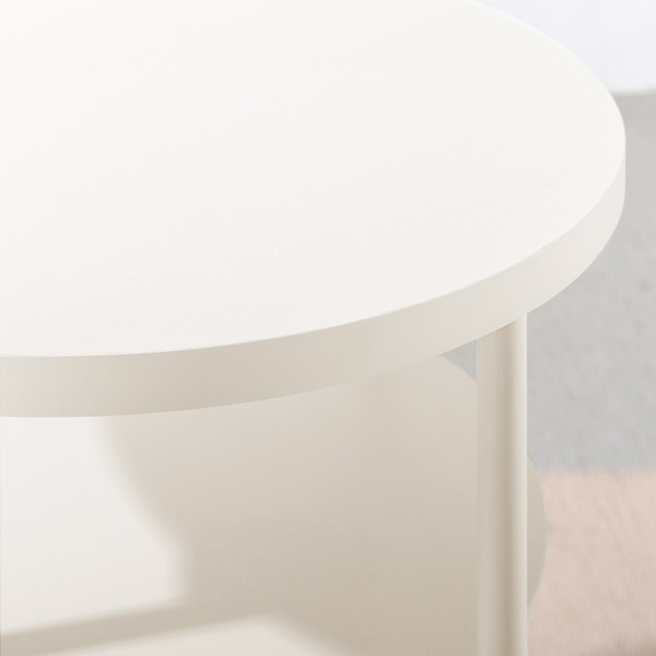 AIDA Round End Side Table