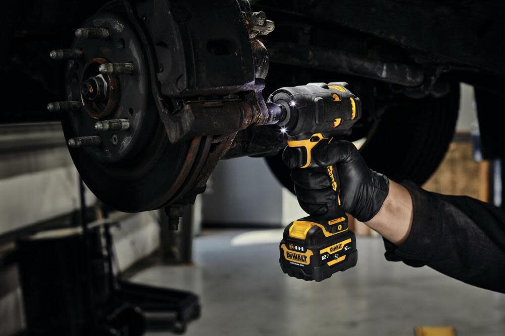 DEWALT 12V Impact Wrench 3/8