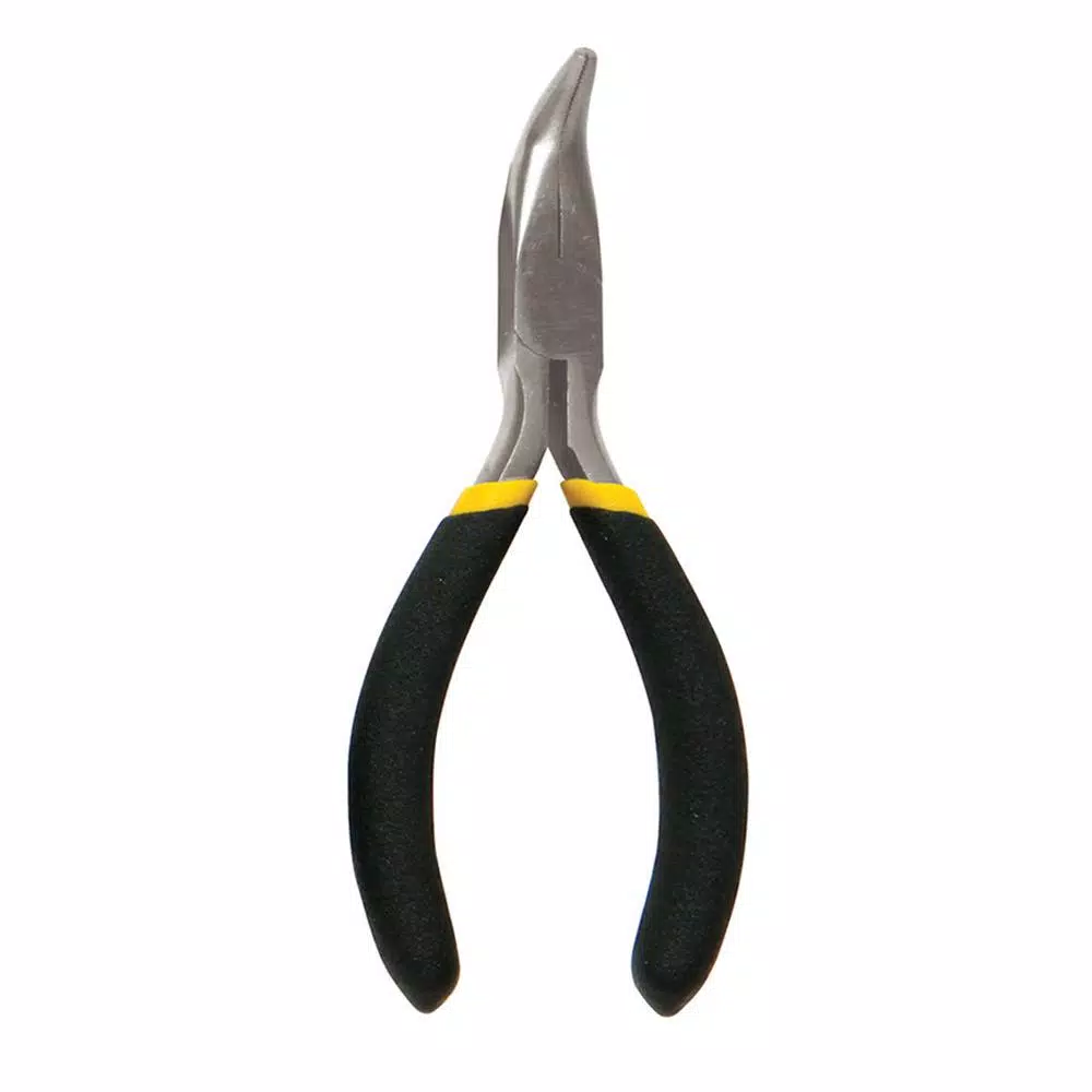 Stanley Bi-Material Mini Plier Set (6-Piece) and#8211; XDC Depot