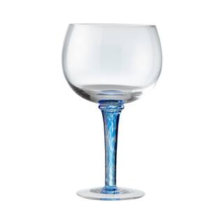 Denby Imperial Blue Set of 2 Gin Glasses IMP-8072