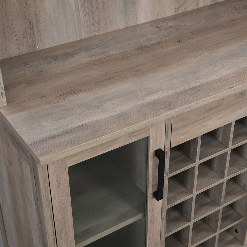 Wine Cabinet Sideboard Buffet Table