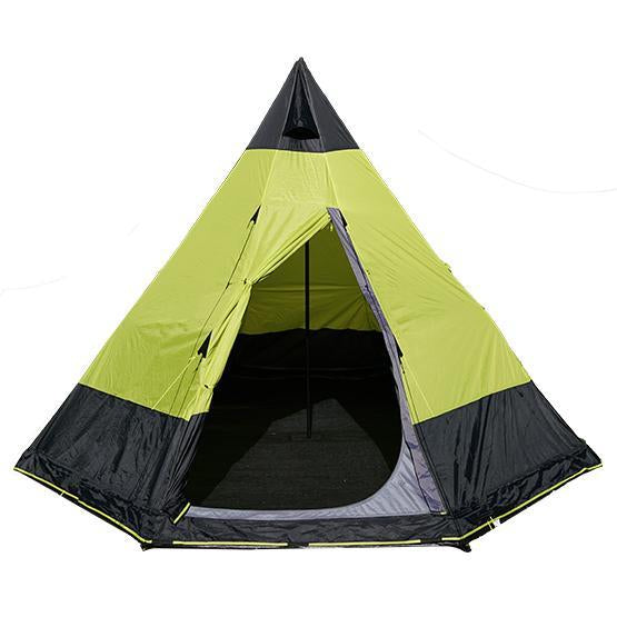 Malamoo Teepee 6 Person Tent