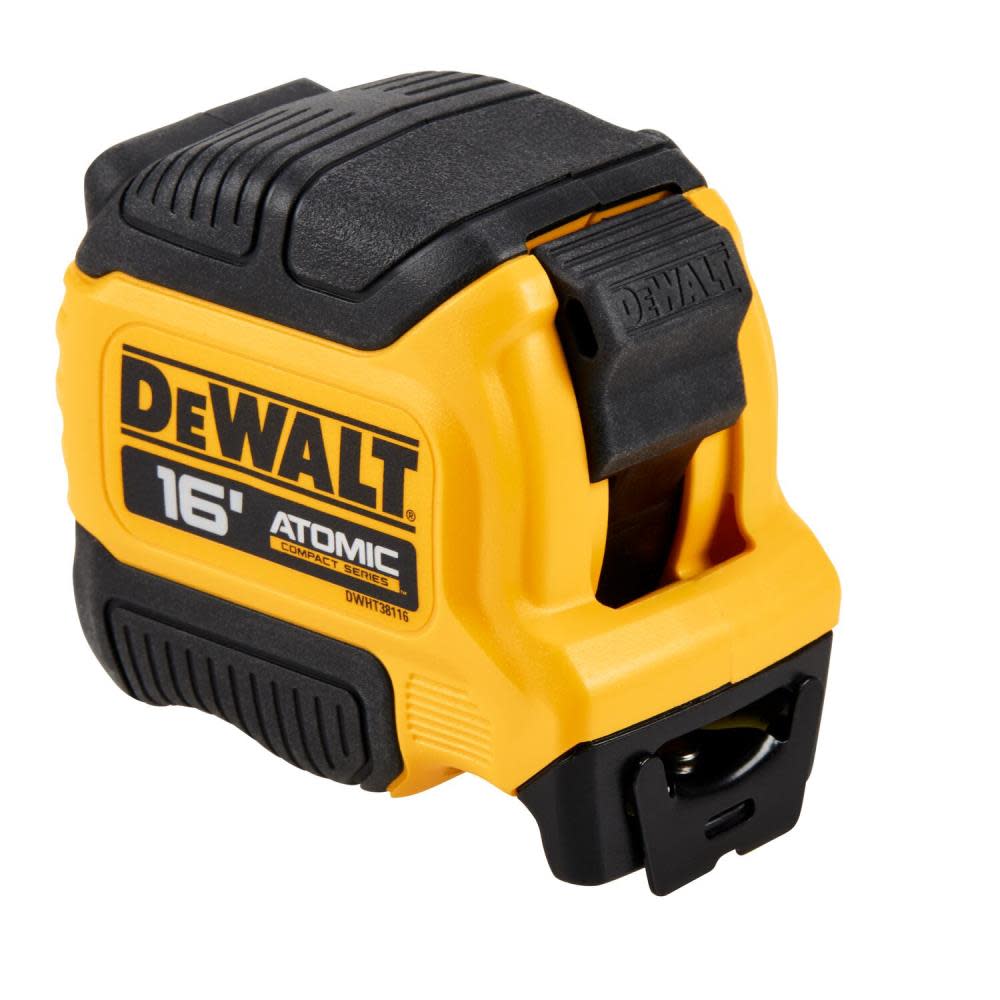 DEWALT ATOMIC Compact Series 16and#8242; Tape Measure