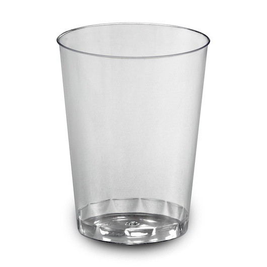 Clear Ware 10 Ounce Tumbler Clear  20 Each  1 per ...