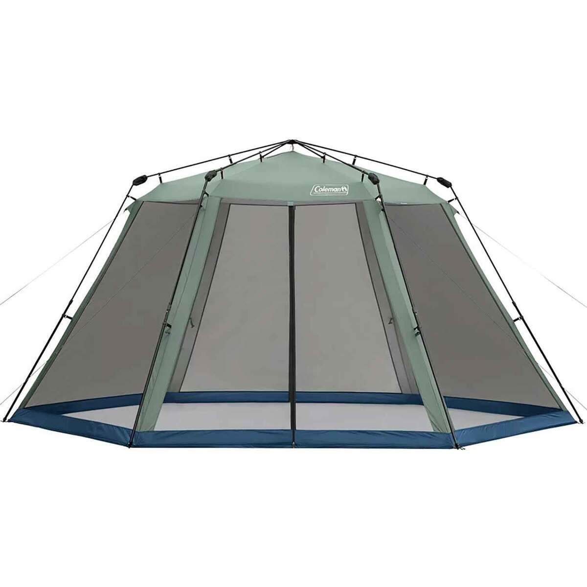 Coleman Skylodge 15x13 Instant Screen Canopy  Moss