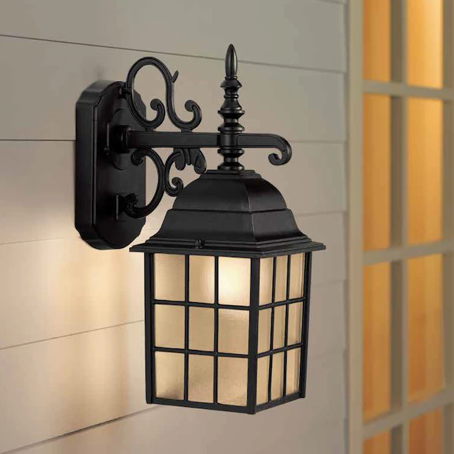 Outdoor Wall Light #1