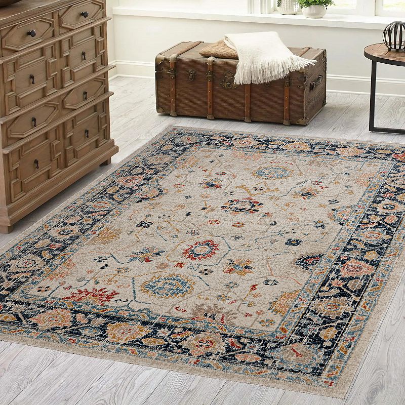 Linon Great Zero Leona Rug