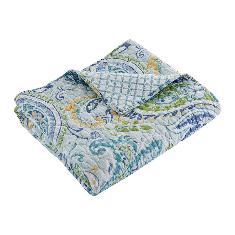 Levtex Home Cortona Quilted Throw