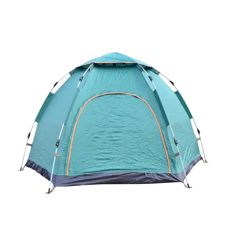 Outdoor Camping Tente Manufacturer Automatic Air Tent 3 4 Person Ball Tent