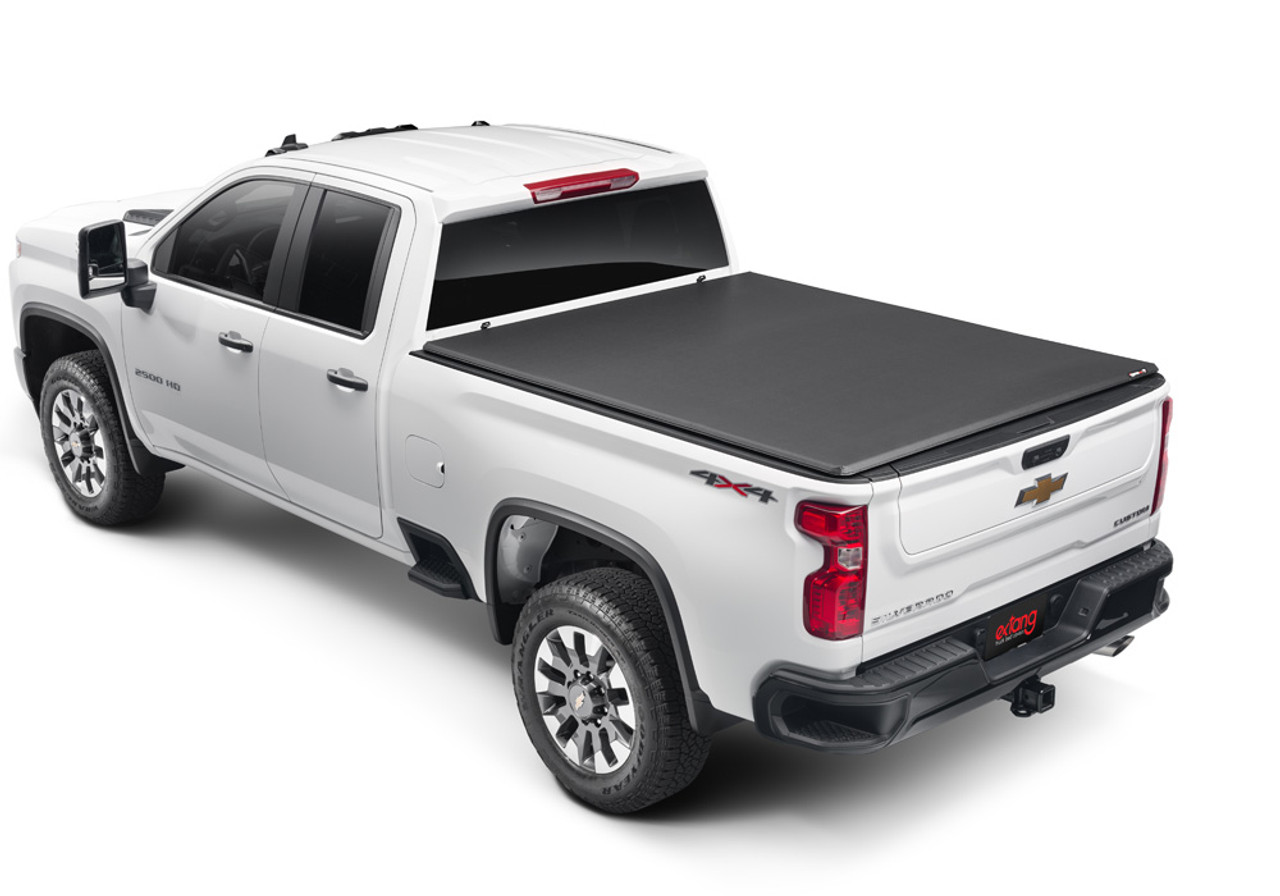 Extang Trifecta ALX  2023 SilvSierra 2500HD3500HD 8x27 wout Factory Side Storage Tonneau Cover