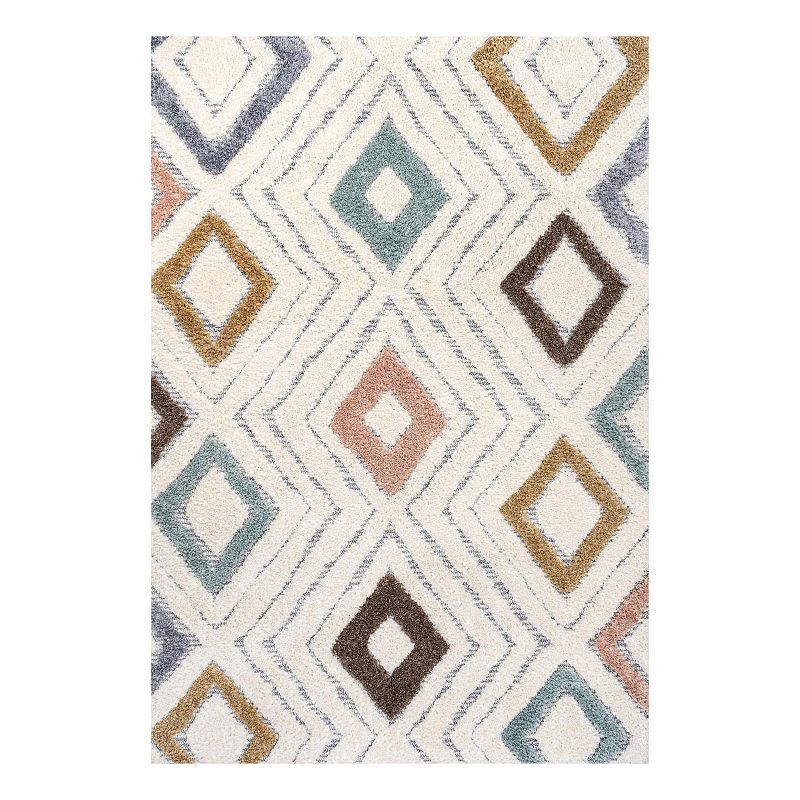 Amira High-Low Multi Rug