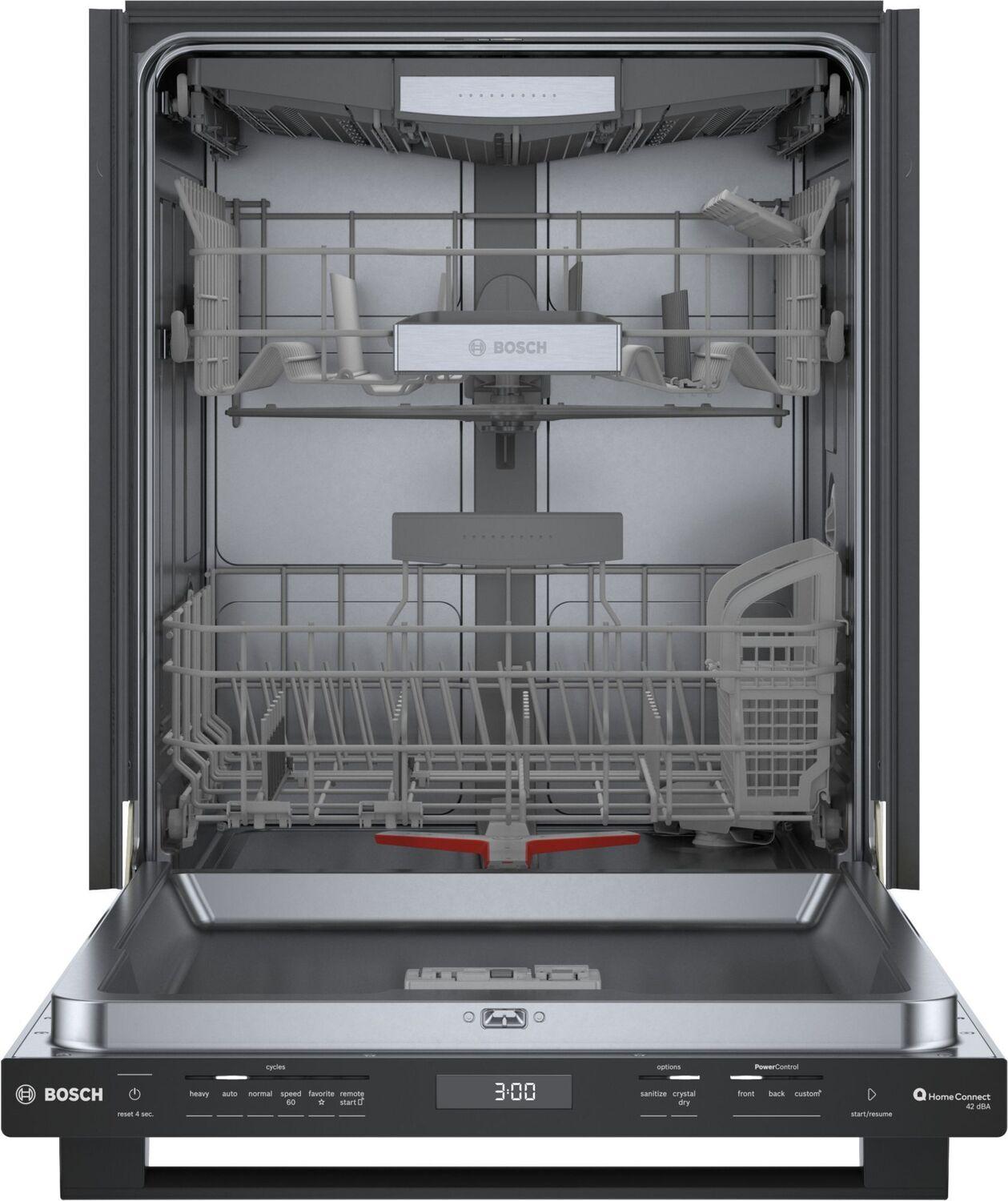 Bosch SHX78CM6N 800 Series Dishwasher 24