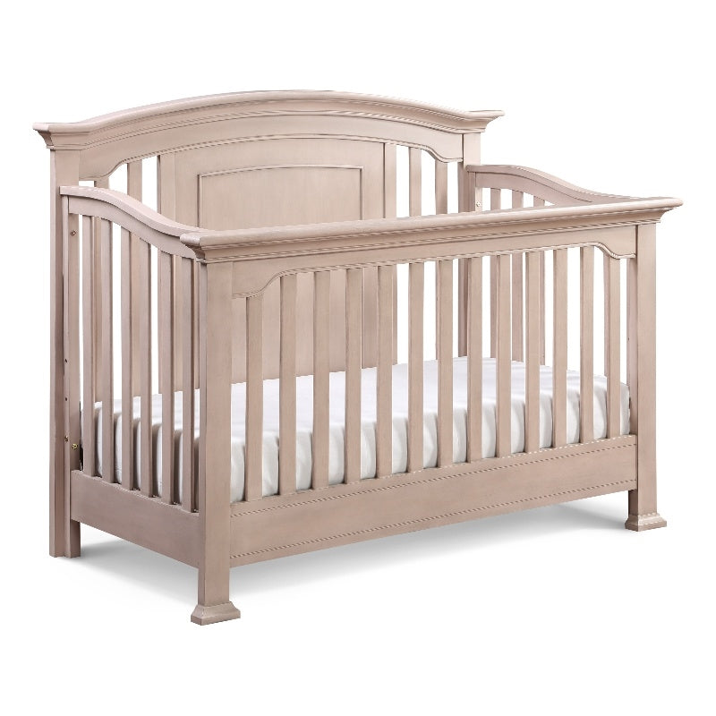 Centennial Medford 4-in-1 Convertible Crib, Sandy Beach