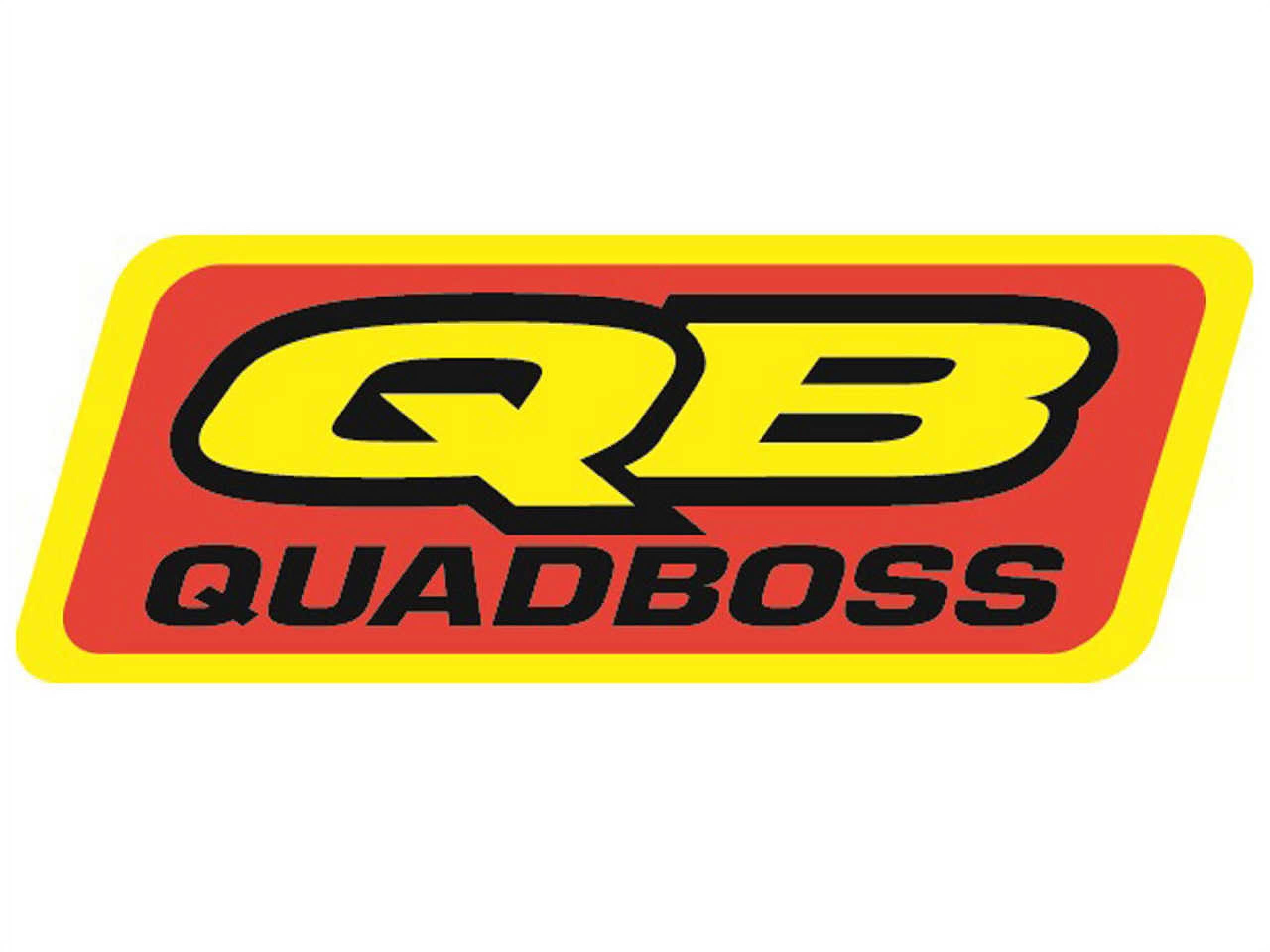 26 x 11R - 14 Quadboss QBT446 Radial Utility Tire