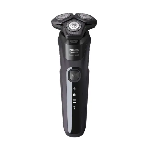 Norelco 5300 Wet/Dry Rechargeable Razor