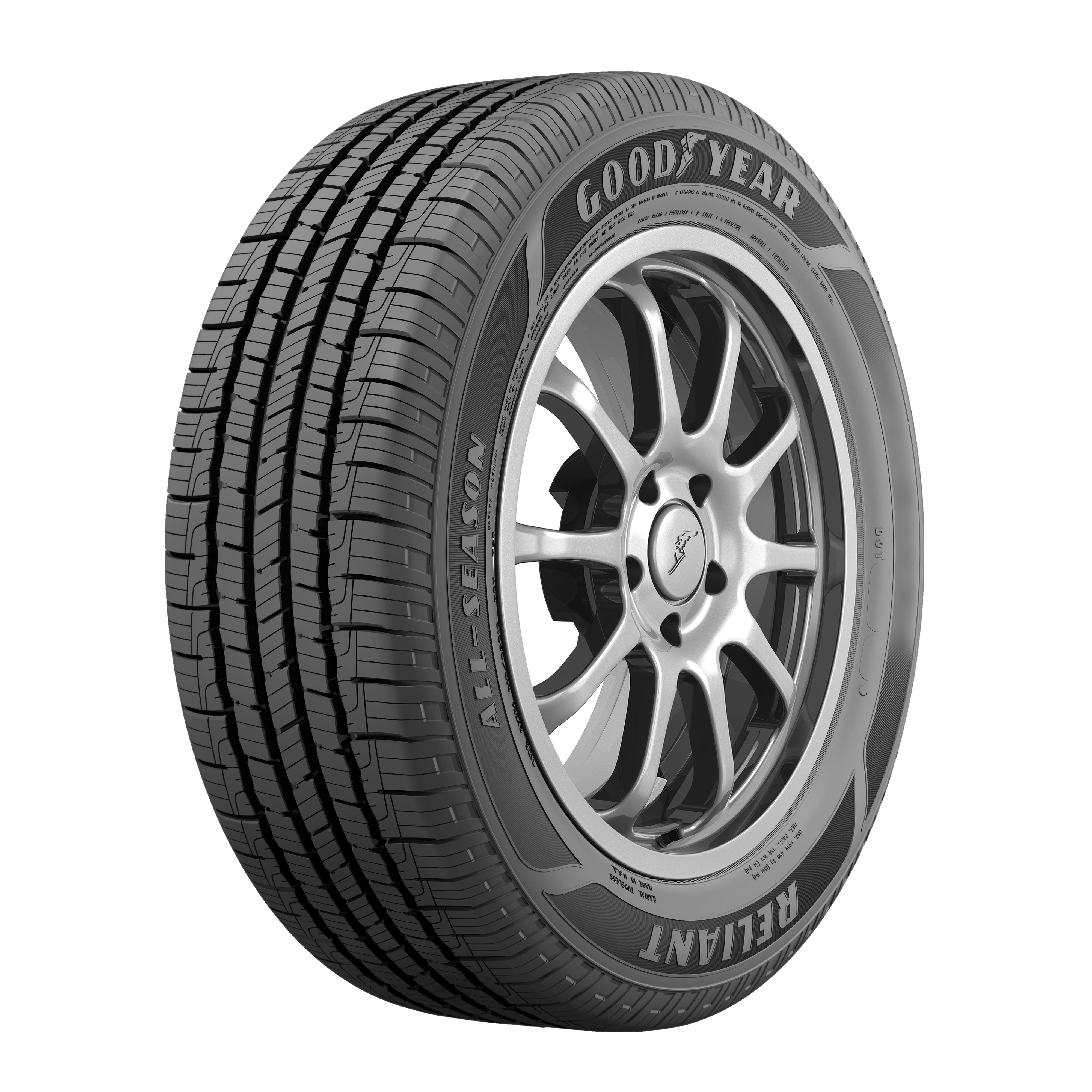 Goodyear Reliant All-Season 215/50R17 95V All-Season Tire