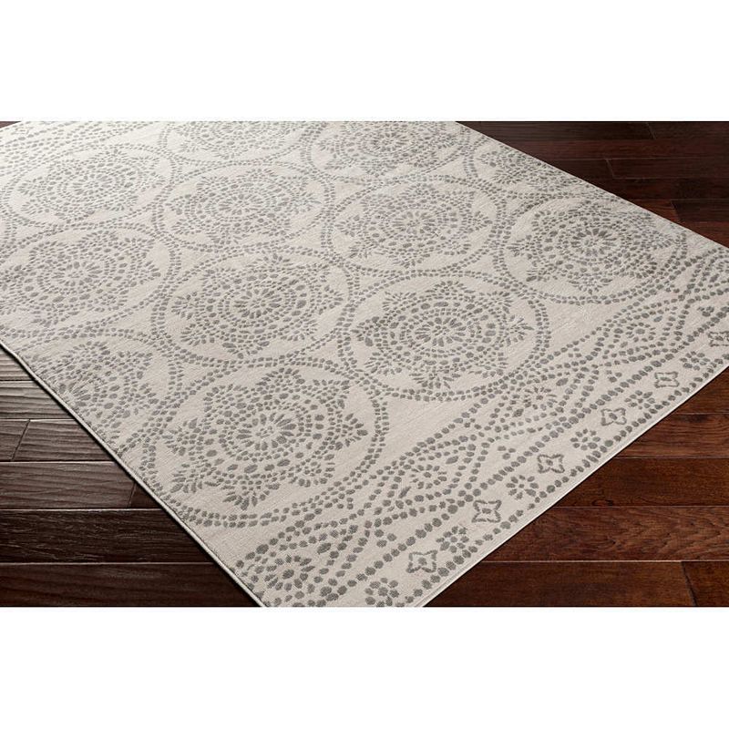 Voulwames Global Area Rug