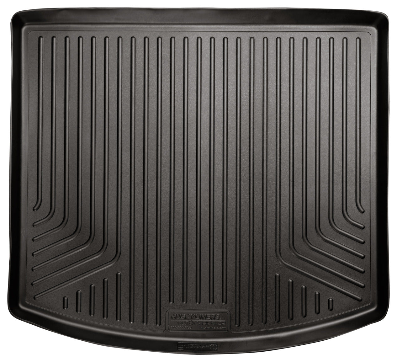 Husky Liners Weatherbeater Series Cargo Liner Black Fits 13-16 Mazda CX-5