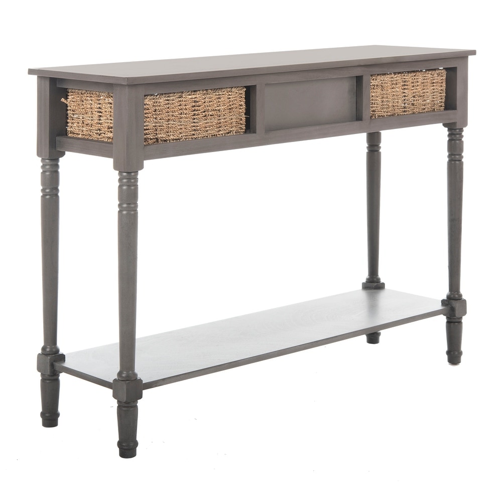 SAFAVIEH Winifred Grey Console   44.5\