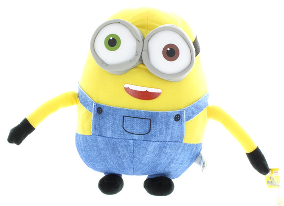 Toy Factory Minions Movie Despicable Me Hero 10 P...