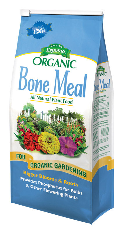 BONE MEAL PLANT FOOD 4LB