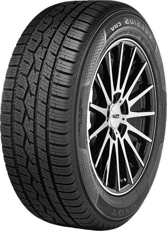 Toyo Celsius CUV 225/55R17 101V XL A/S All Season Tire