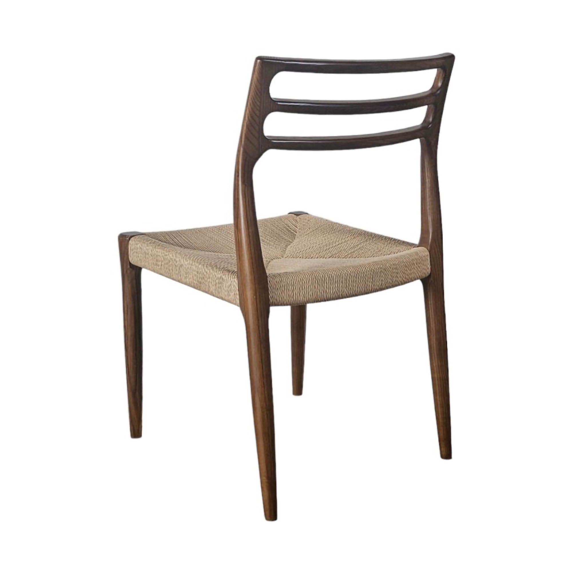 Java Dining Chair - Walnut