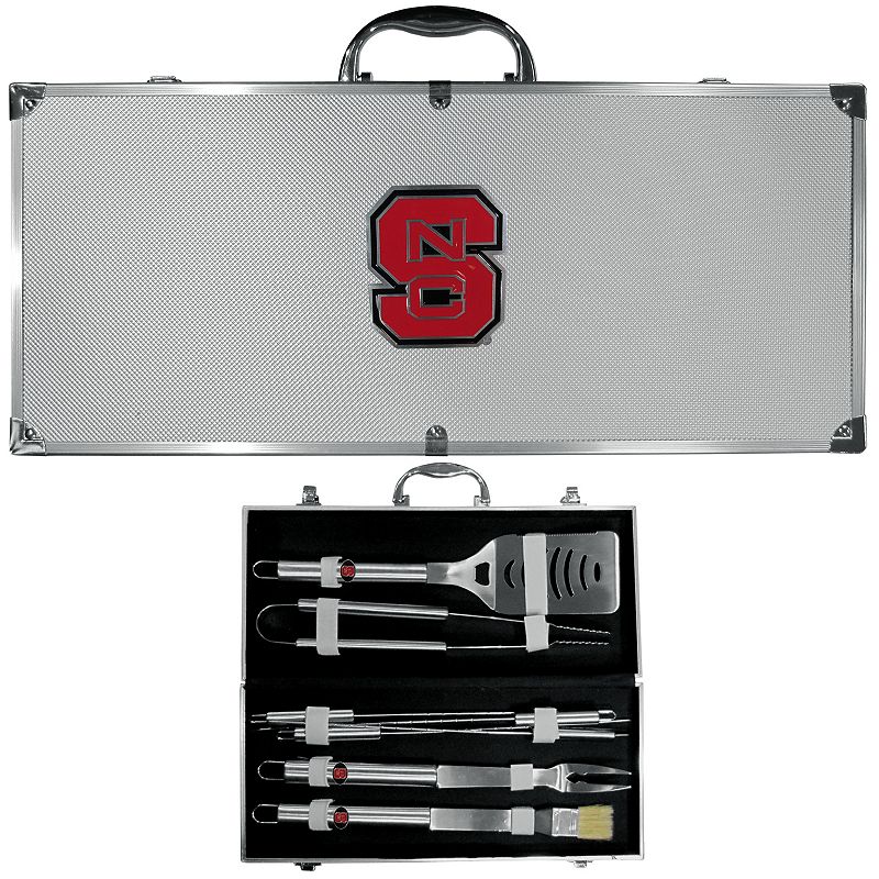 North Carolina State Wolfpack 8-Piece BBQ Set