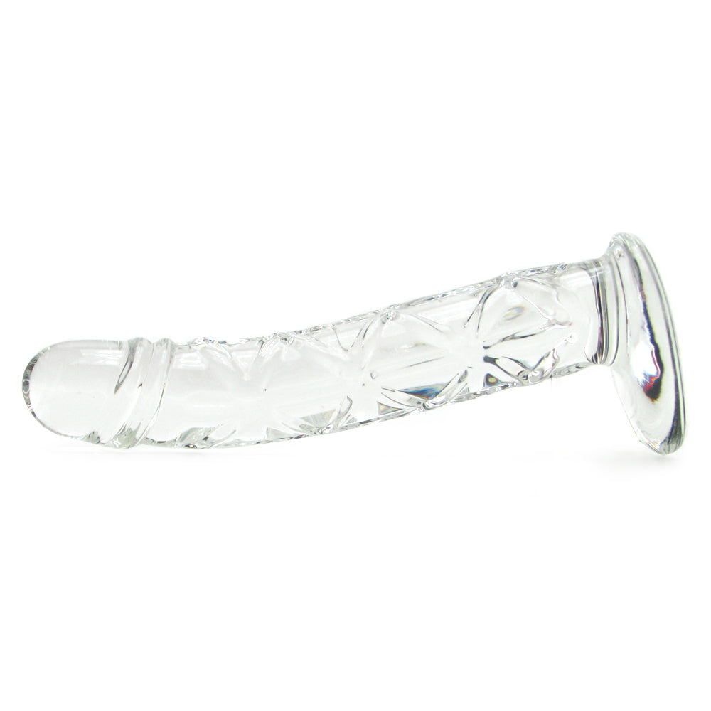 Icicles No. 60 Glass Dildo