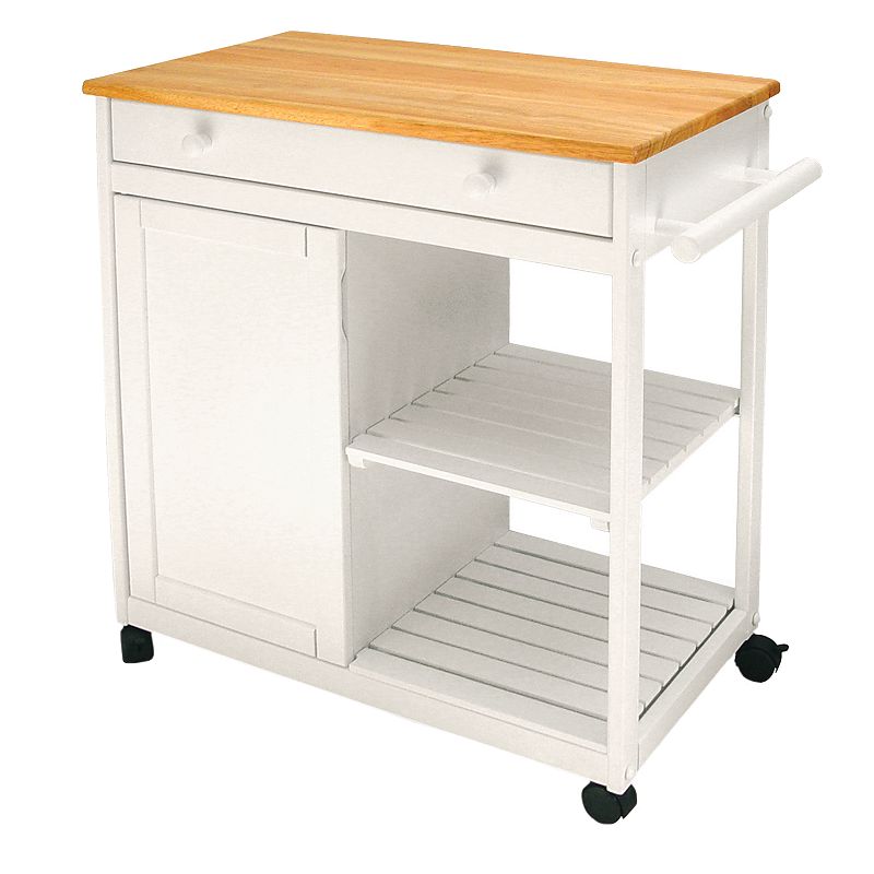 Catskill Craftsmen Preston Hollow Kitchen Cart