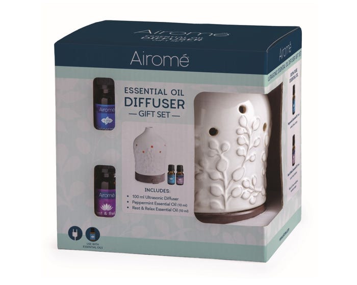 Airome Diffuser Gift Set - GFT-005