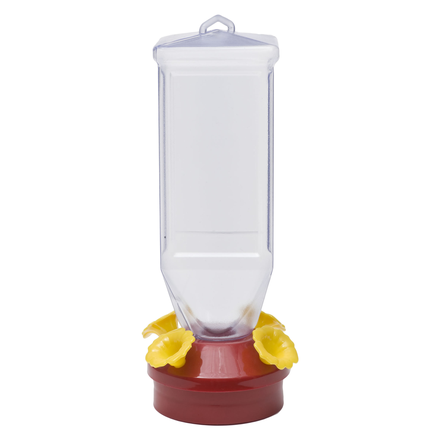 Perky-Pet Hummingbird 18 oz Plastic Lantern Nectar Feeder 4 ports