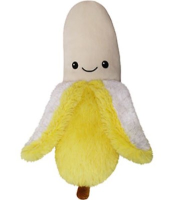 Squishable Comfort Food Banana Plush Toy