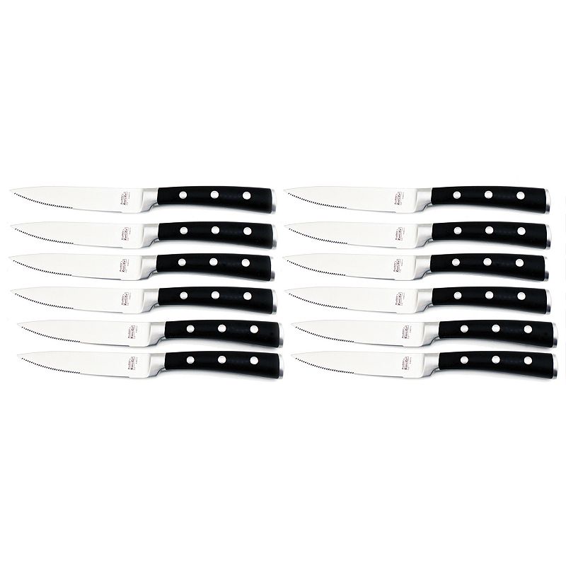 BergHOFF Classico 12-pc. Steak Knife Set