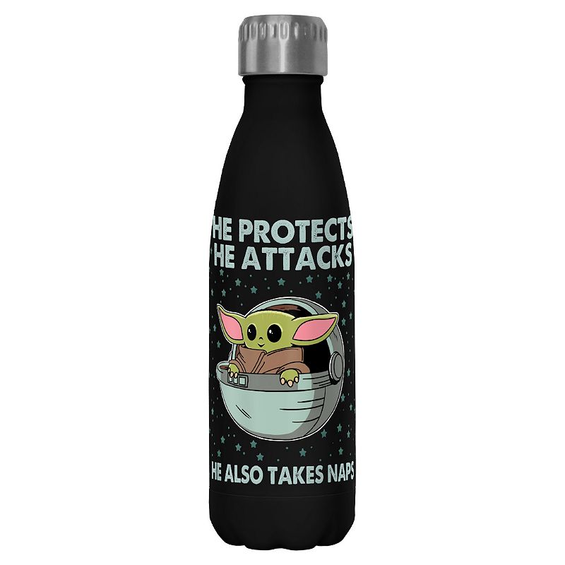 Star Wars Naps 17-oz. Water Bottle