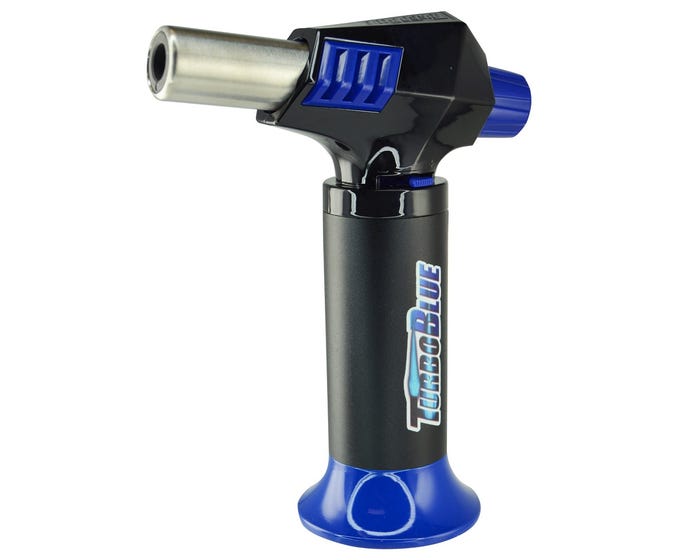 Turbo Blue Magnum Torch Lighter - 022374