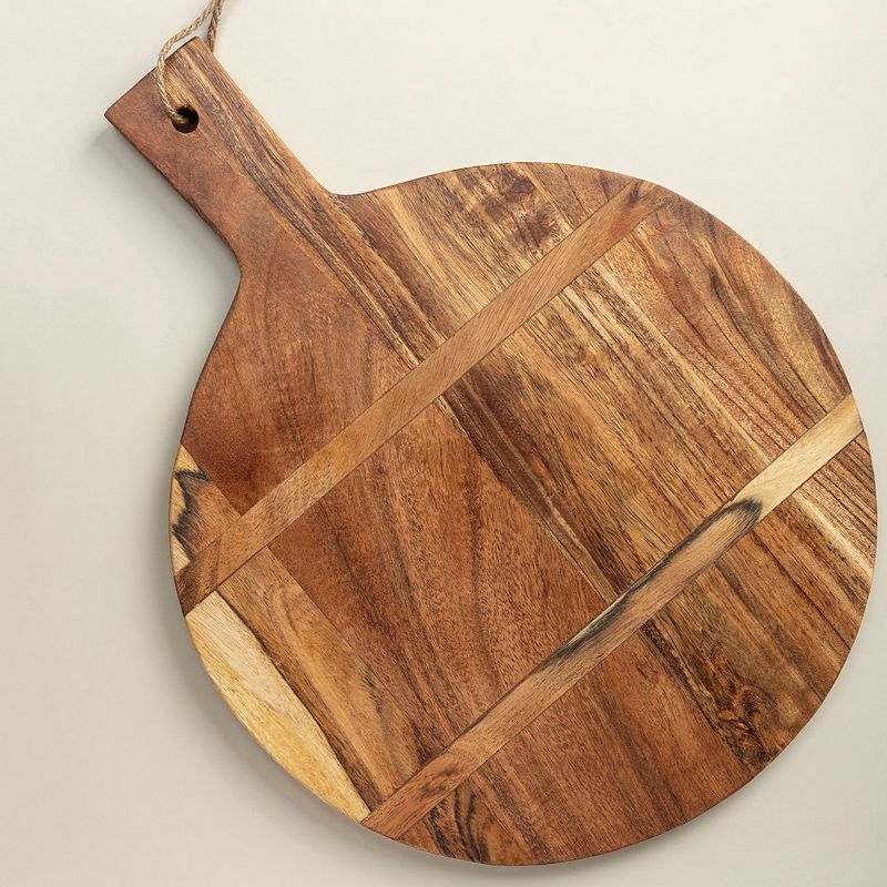 Indus Wood Cutting Board - 15