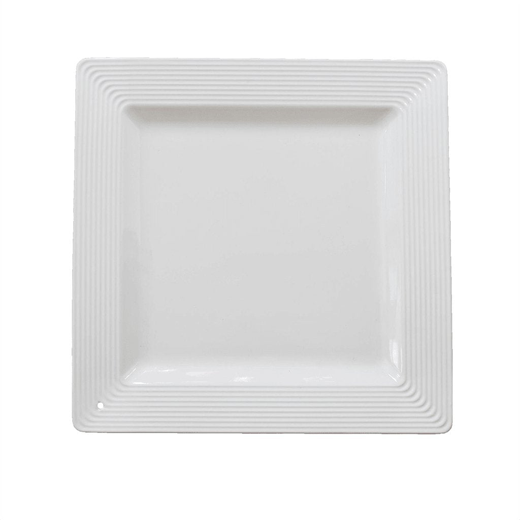 Nora Fleming  Pinstripe Square Platter (13)