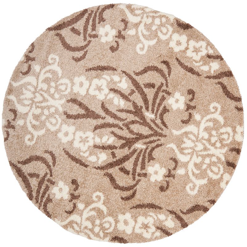 Safavieh Florida Scrollwork I Shag Rug