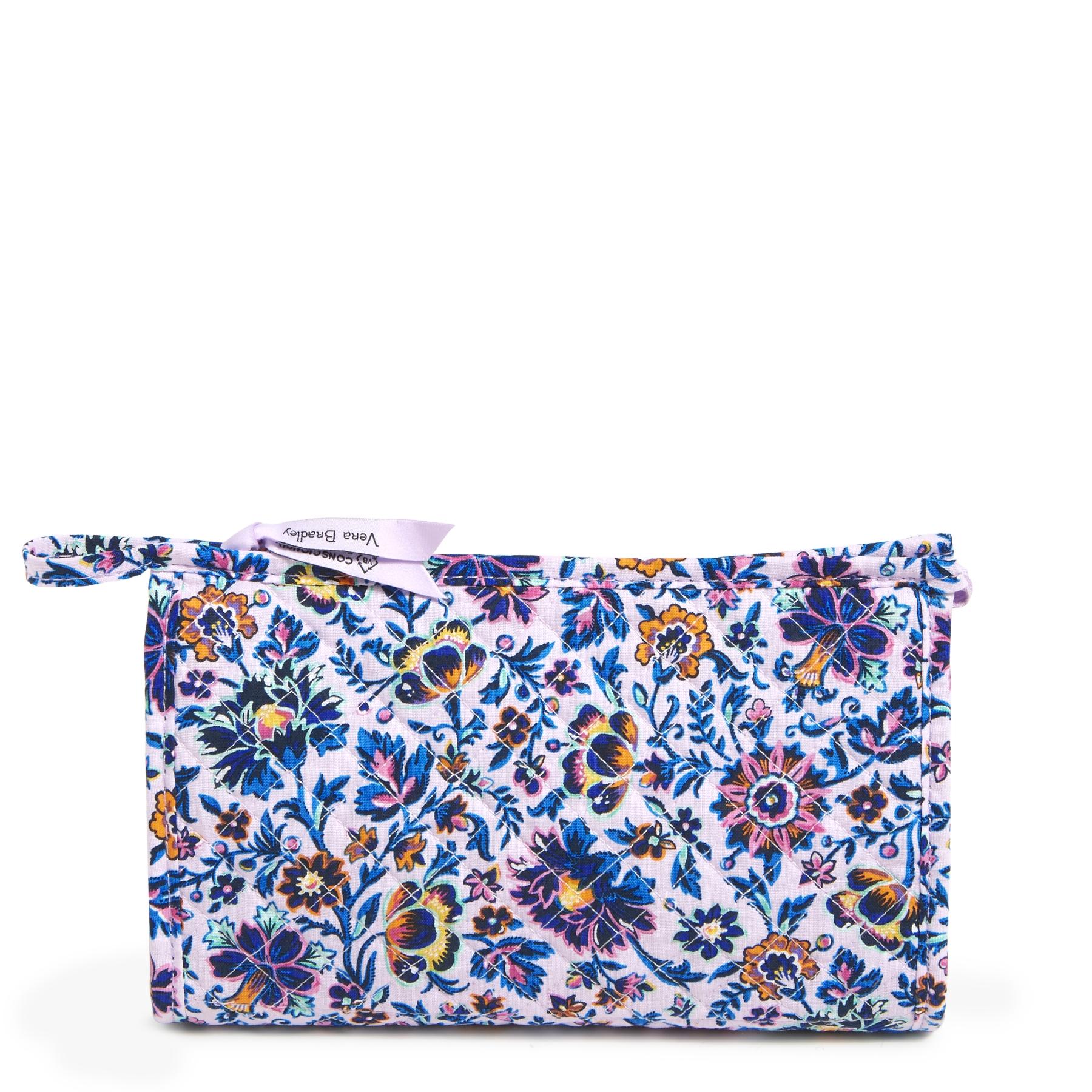 Trapeze Cosmetic Bag