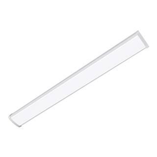 Metalux 4 ft. 3800 Lumens Integrated LED Dimmable White Wraparound Light 4000K 4NW35C3R