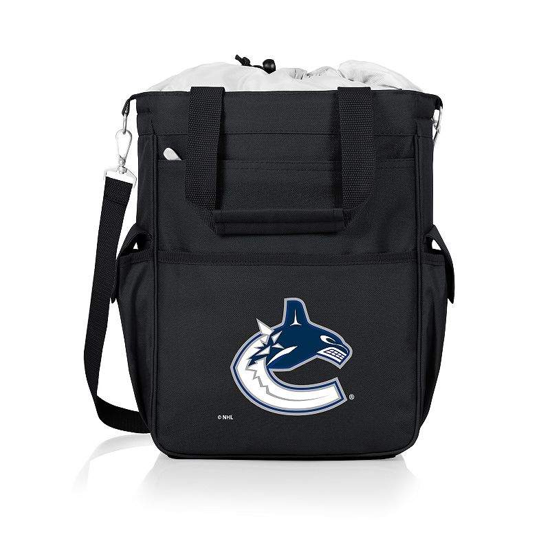 Picnic Time Vancouver Canucks Activo Cooler Tote Bag