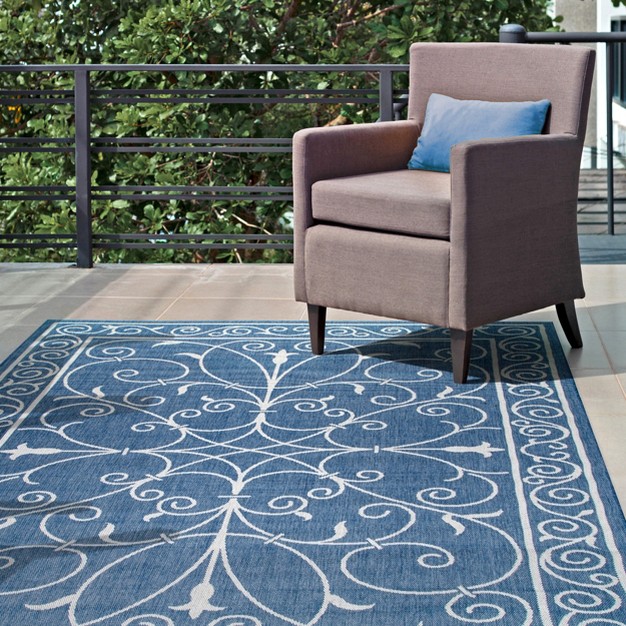 Nuloom Kathleen Traditional Indoor outdoor Area Rug