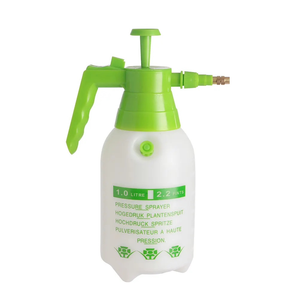 1L Garden Spray Hand Pump Garden High Quality Plastic Handheld Sprayer