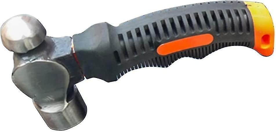 Manual Hammer Mini Round Head Non Slip Rubber Handle