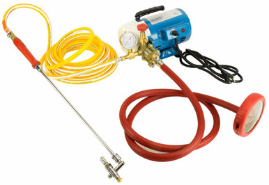 Steel Dragon Tools Portable HVAC AC Coil Cleaning System 500 PSI